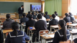 第2回学校見学会