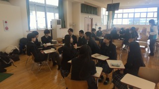 2025 ウィンセミ 進路座談会