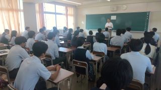 3年生就職志望者🔥面接徹底練習🔥 勝ち取れ内定!!😊